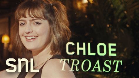 chloe troast sexy|New Cast Q&A with Chloe Troast! Presented by @T.